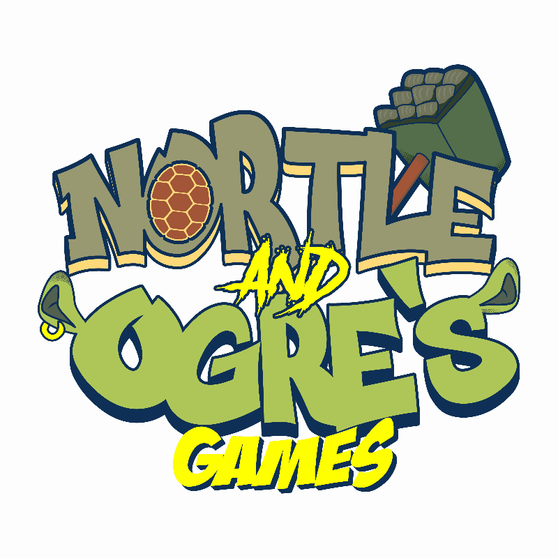 Nortle and Ogre’s games logo