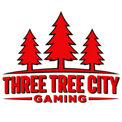 Three Tree City Gaming logo